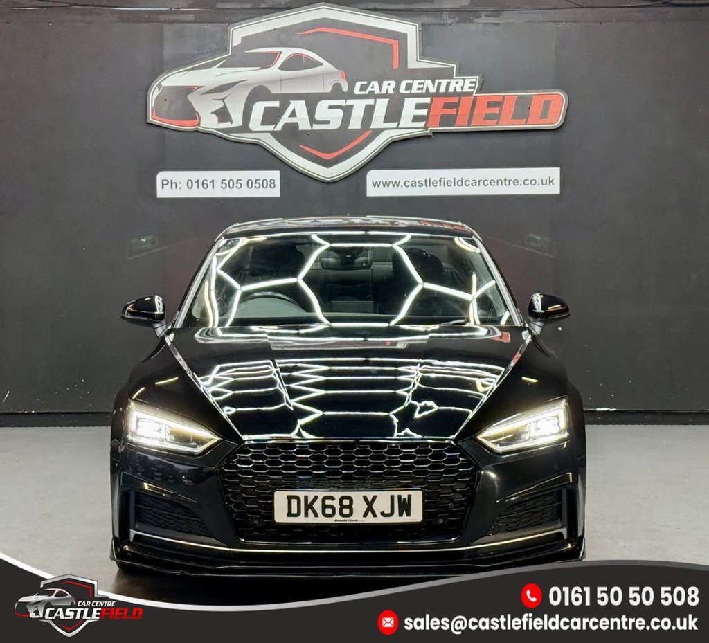 Used Audi A5 2018 for sale - 78180837: Photo 2