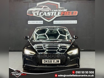 Used Audi A5 2018 for sale - 78180837: Photo