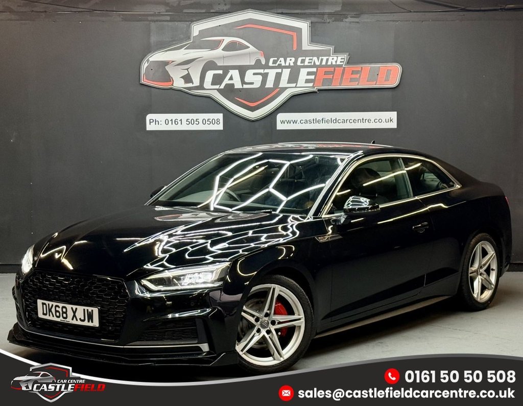 Used Audi A5 2018 for sale - 78180837: Photo 3