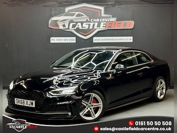 Used Audi A5 2018 for sale - 78180837: Photo