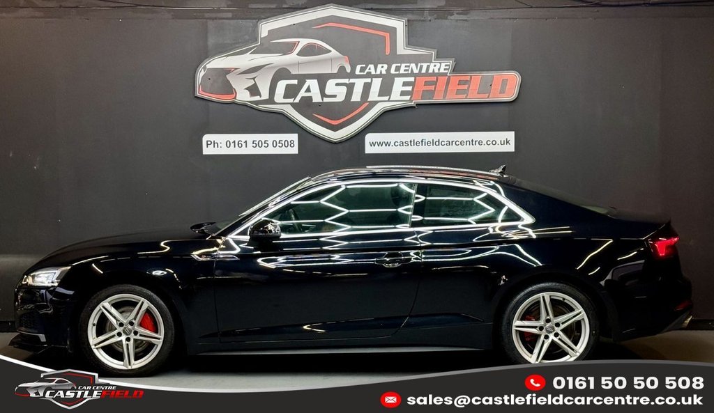 Used Audi A5 2018 for sale - 78180837: Photo 7