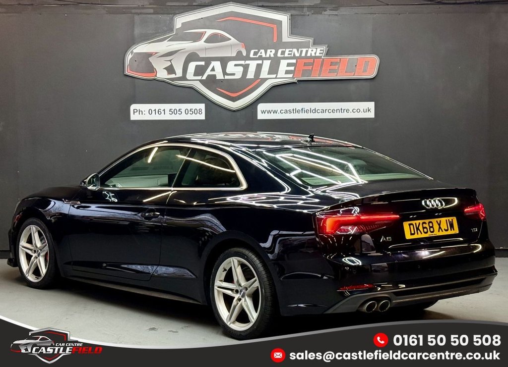 Used Audi A5 2018 for sale - 78180837: Photo 8