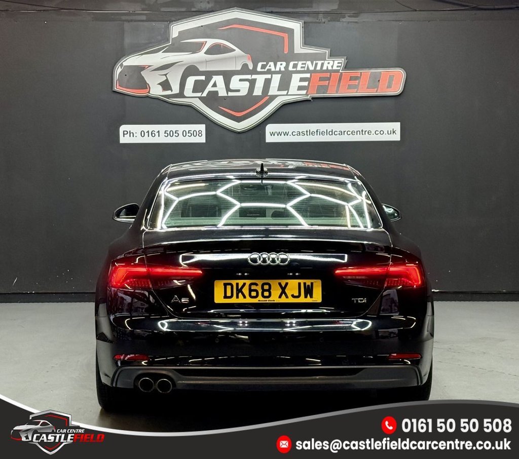 Used Audi A5 2018 for sale - 78180837: Photo 9