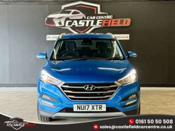 Used Hyundai TUCSON 2017 for sale - 74830595: Photo
