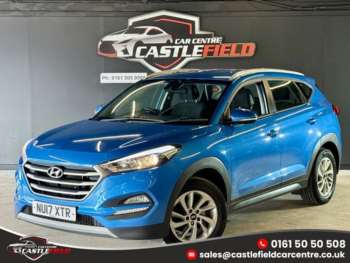 Used Hyundai TUCSON 2017 for sale - 74830595: Photo