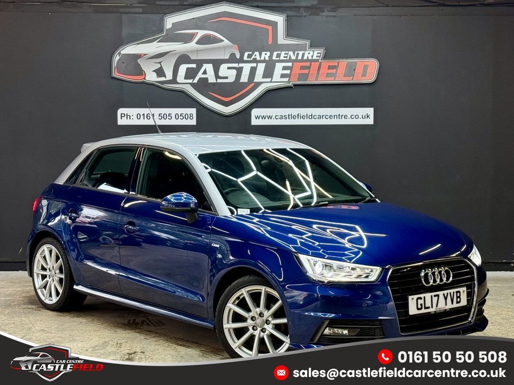 Used Audi A1 2017 for sale - 76147891: Photo 1