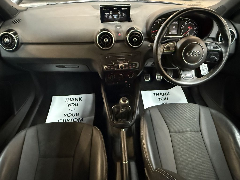 Used Audi A1 2017 for sale - 76147891: Photo 22