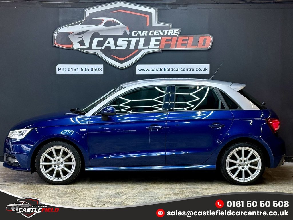 Used Audi A1 2017 for sale - 76147891: Photo 7