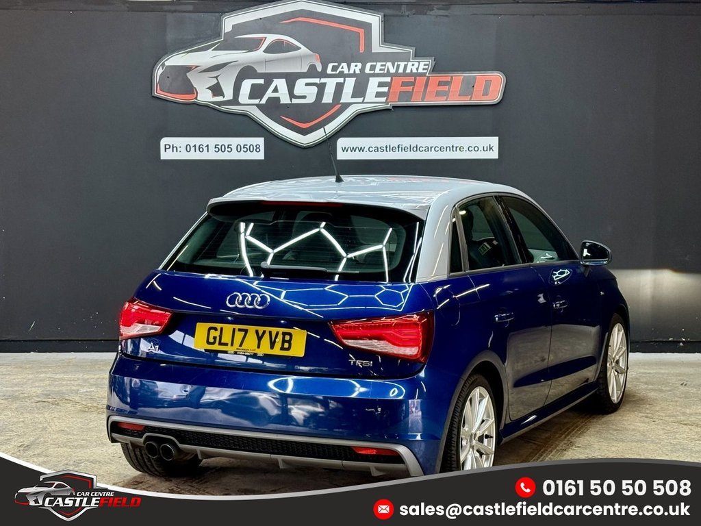 Used Audi A1 2017 for sale - 76147891: Photo 8