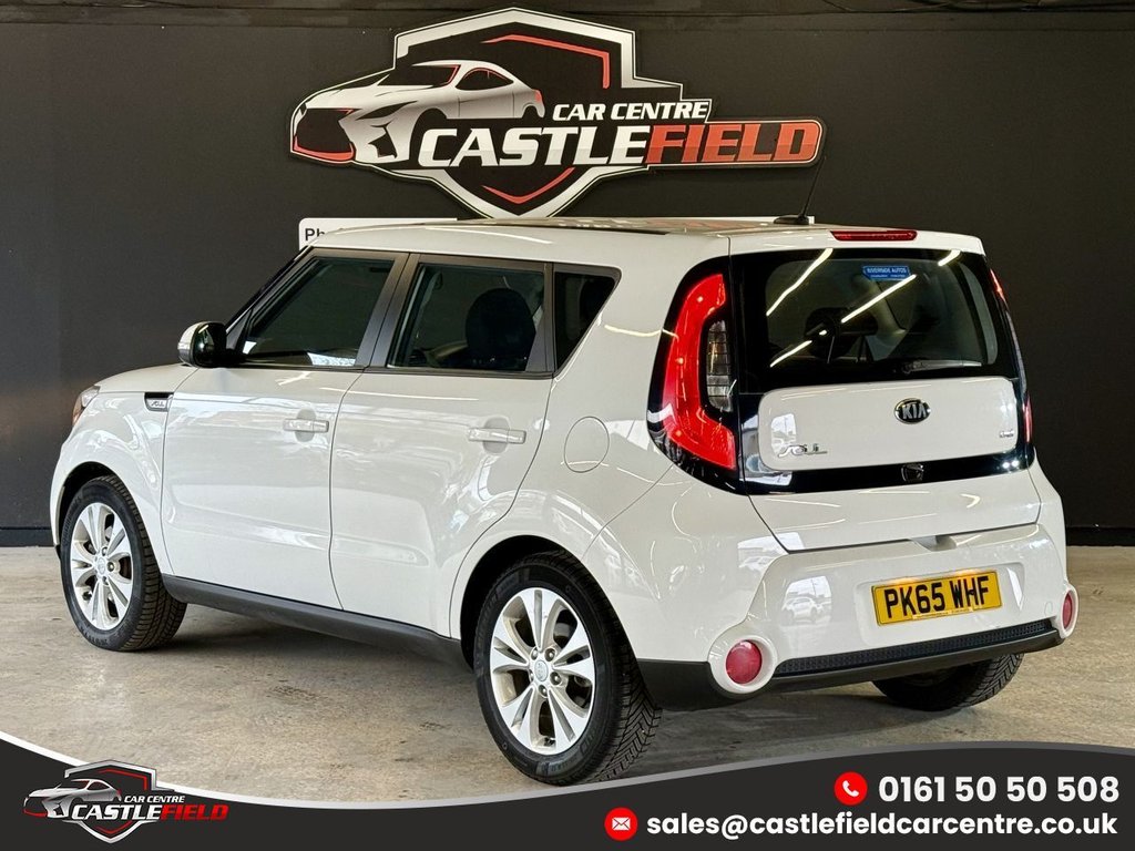 Used Kia Soul 2015 for sale - 76642324: Photo 7