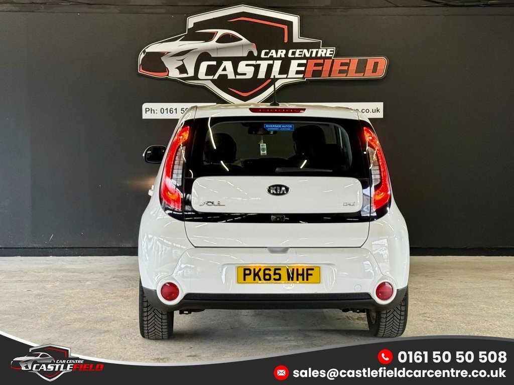 Used Kia Soul 2015 for sale - 76642324: Photo 8