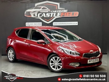 Used Kia Ceed 2013 for sale - 77835041: Photo