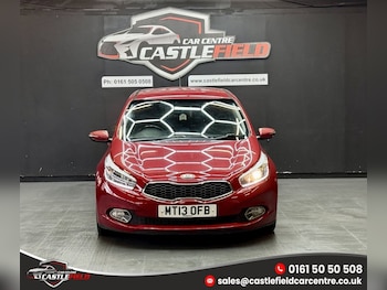 Used Kia Ceed 2013 for sale - 77835041: Photo