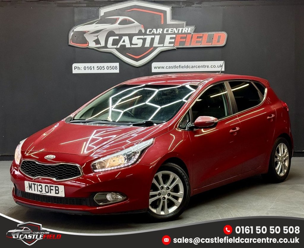 Used Kia Ceed 2013 for sale - 77835041: Photo 3