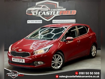 Used Kia Ceed 2013 for sale - 77835041: Photo