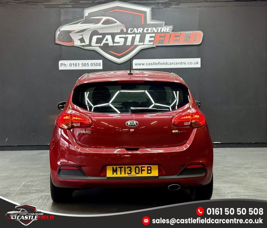 Used Kia Ceed 2013 for sale - 77835041: Photo 7