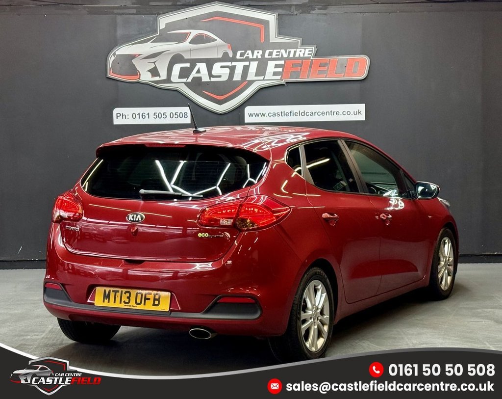 Used Kia Ceed 2013 for sale - 77835041: Photo 8