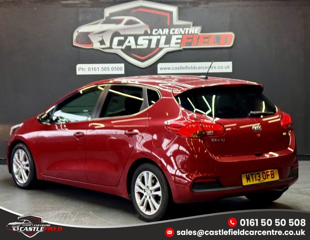 Used Kia Ceed 2013 for sale - 77835041: Photo 9