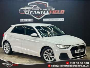 2018 (68) - 1.0 TFSI 30 Sport Sportback 5dr Petrol Manual Euro 6 (s/s) (116 ps)