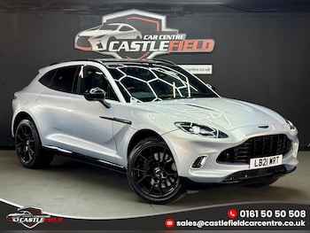 Used Aston Martin DBX 2021 for sale - 79129353: Photo