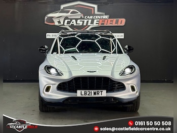 Used Aston Martin DBX 2021 for sale - 79129353: Photo