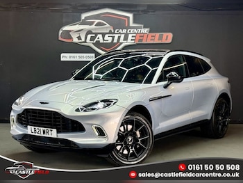 Used Aston Martin DBX 2021 for sale - 79129353: Photo