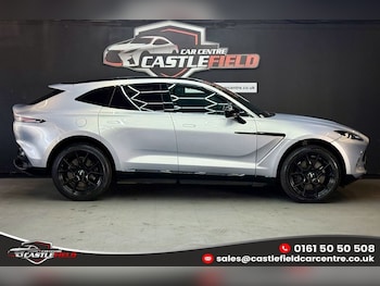 Used Aston Martin DBX 2021 for sale - 79129353: Photo