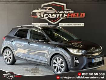 2019 (69) - 1.0 T-GDi 3 SUV 5dr Petrol DCT Euro 6 (s/s) (118 bhp)
