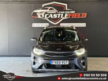 Used Kia Stonic 2019 for sale - 74830593: Photo