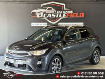 Used Kia Stonic 2019 for sale - 74830593: Photo