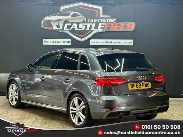 Used Audi A3 2019 for sale - 76132626: Photo 10