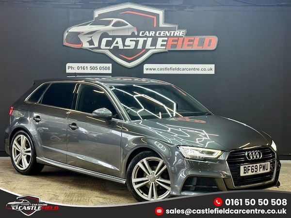 Used Audi A3 2019 for sale - 76132626: Photo 1