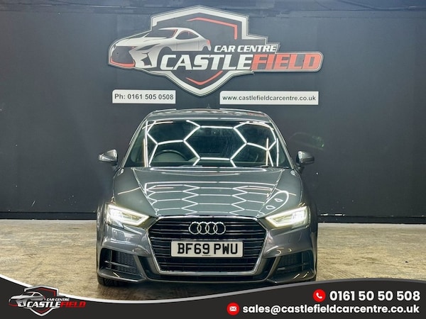 Used Audi A3 2019 for sale - 76132626: Photo 2