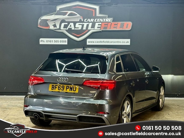 Used Audi A3 2019 for sale - 76132626: Photo 8