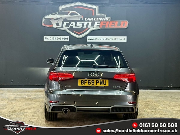 Used Audi A3 2019 for sale - 76132626: Photo 9