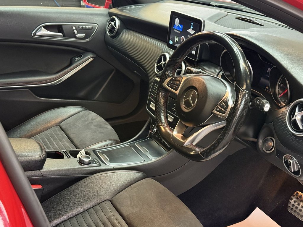 Used Mercedes-Benz A-Class 2015 for sale - 77835447: Photo 14