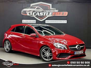 Used Mercedes-Benz A-Class 2015 for sale - 77835447: Photo