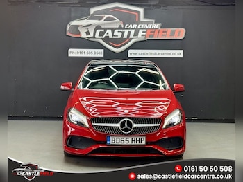 Used Mercedes-Benz A-Class 2015 for sale - 77835447: Photo