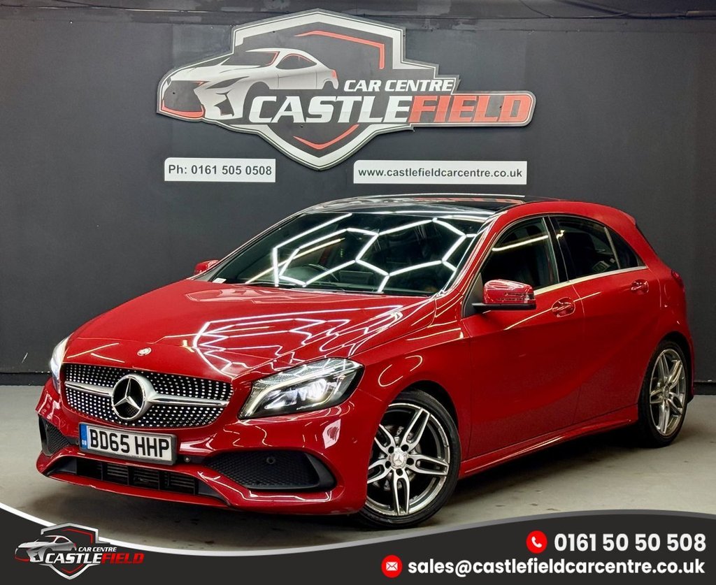 Used Mercedes-Benz A-Class 2015 for sale - 77835447: Photo 3