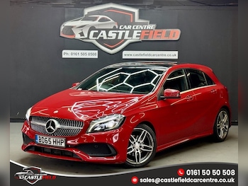 Used Mercedes-Benz A-Class 2015 for sale - 77835447: Photo