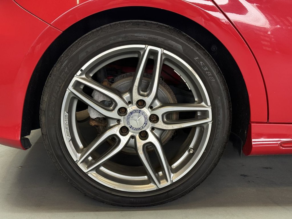 Used Mercedes-Benz A-Class 2015 for sale - 77835447: Photo 46