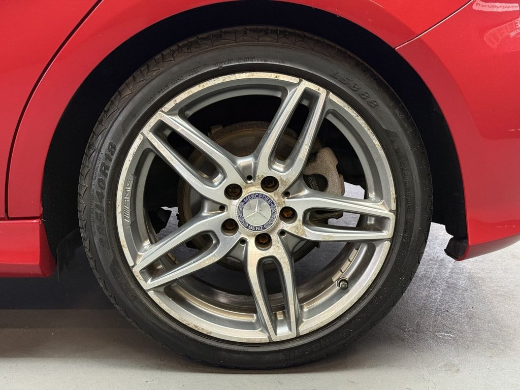 Used Mercedes-Benz A-Class 2015 for sale - 77835447: Photo 47