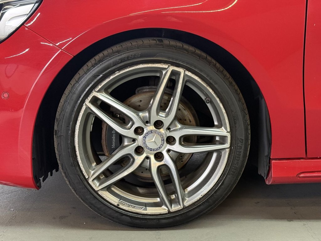 Used Mercedes-Benz A-Class 2015 for sale - 77835447: Photo 48