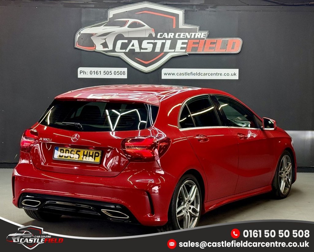 Used Mercedes-Benz A-Class 2015 for sale - 77835447: Photo 7