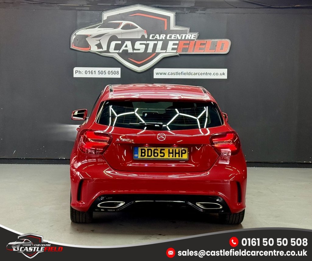 Used Mercedes-Benz A-Class 2015 for sale - 77835447: Photo 8