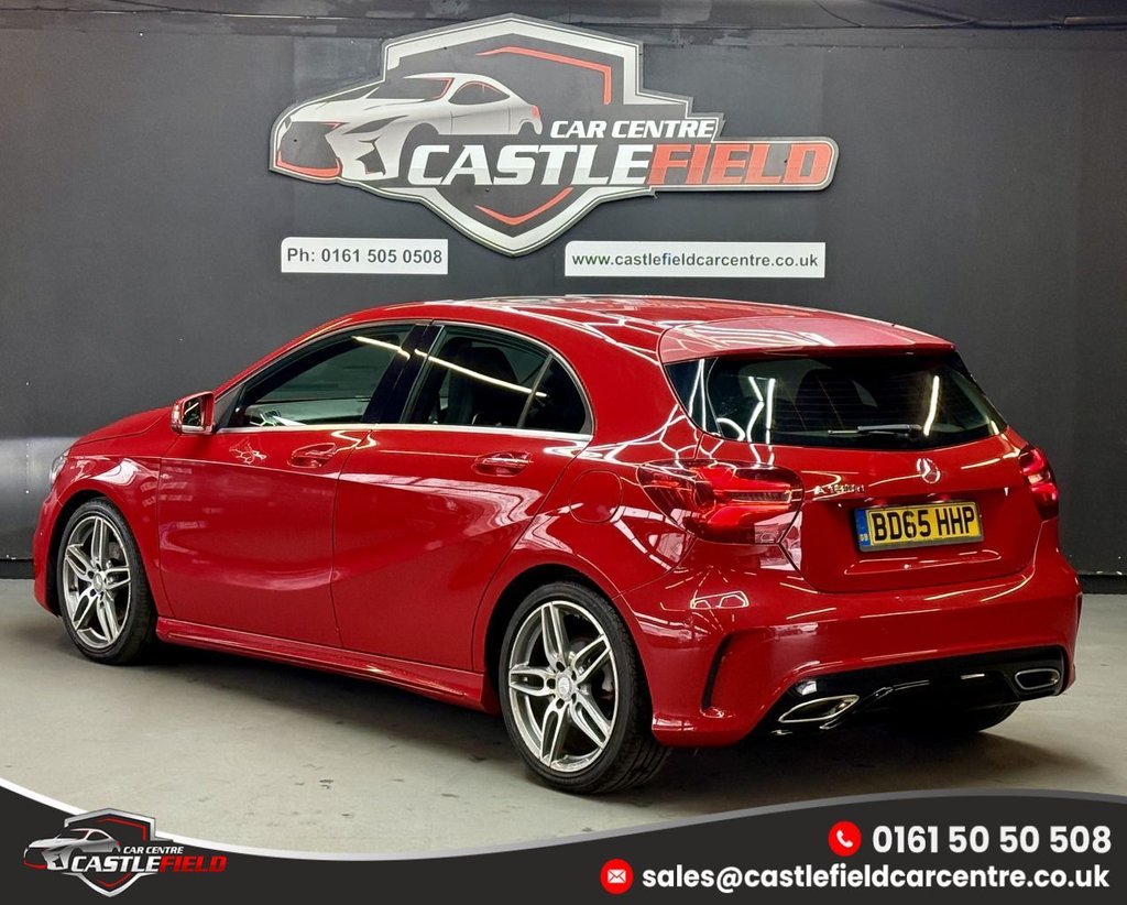 Used Mercedes-Benz A-Class 2015 for sale - 77835447: Photo 9