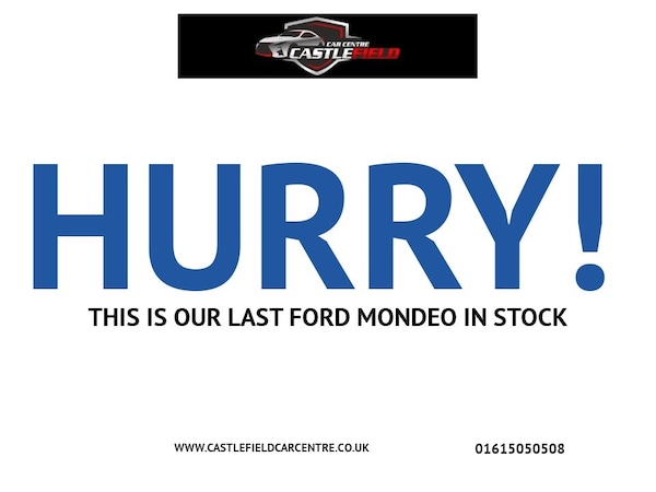 Used Ford Mondeo 2018 for sale - 75230482: Photo 10