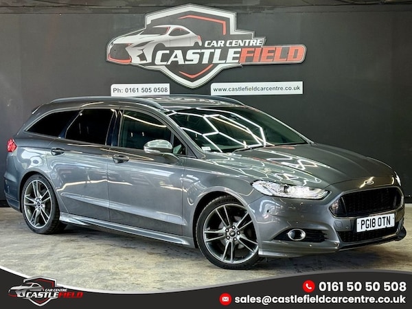 Used Ford Mondeo 2018 for sale - 75230482: Photo 1