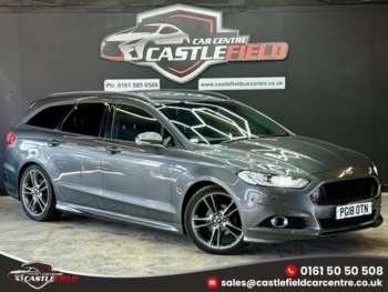 2018 (18) - 2.0T EcoBoost ST-Line X Estate 5dr Petrol Auto Euro 6 (s/s) (240 ps)