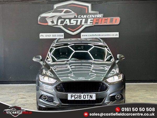 Used Ford Mondeo 2018 for sale - 75230482: Photo 2